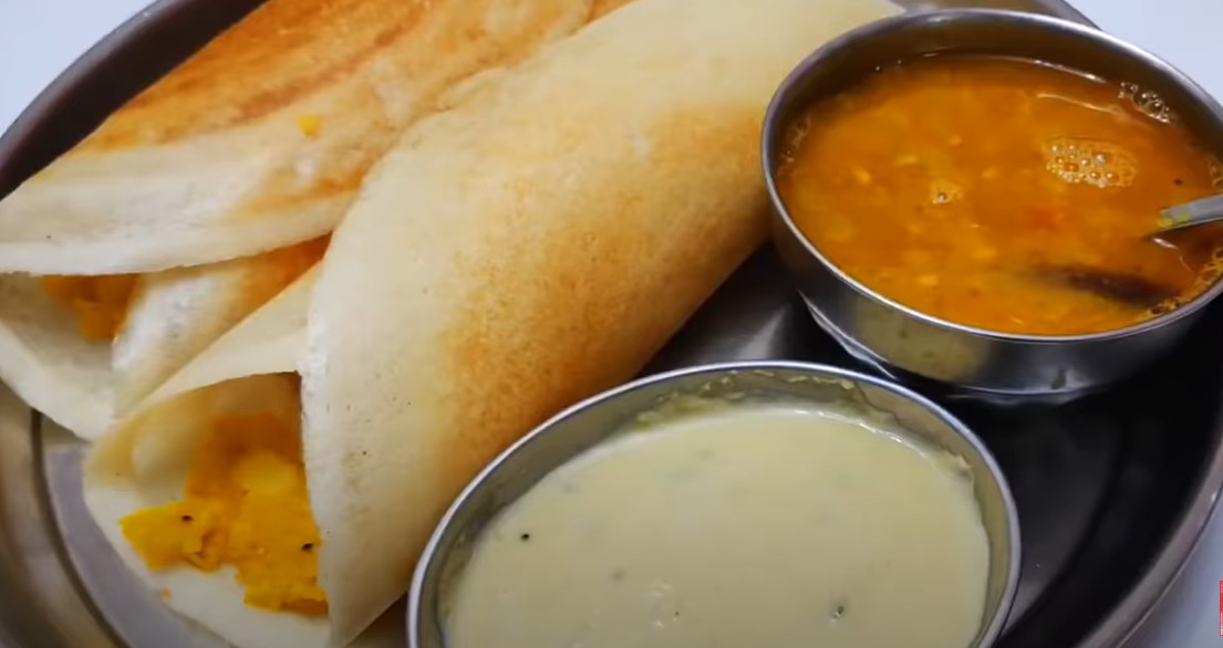 Dosa recipe