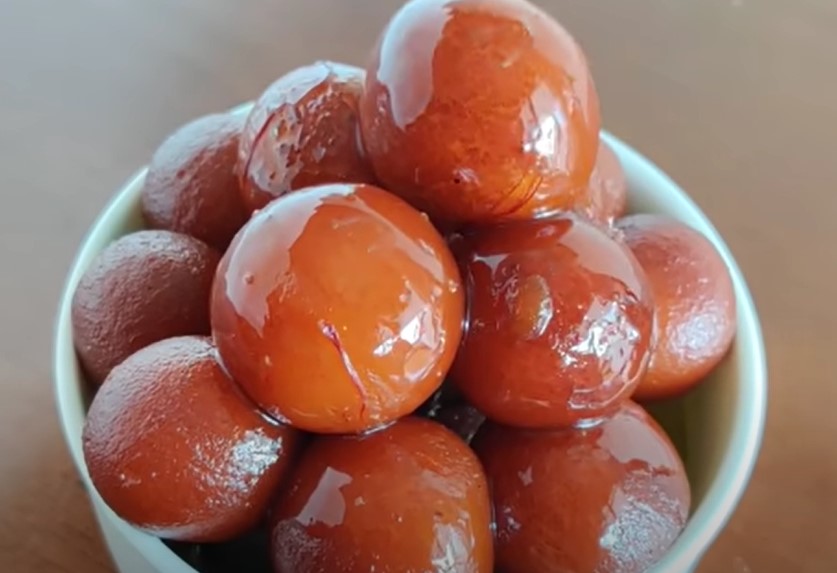 gulab jamun