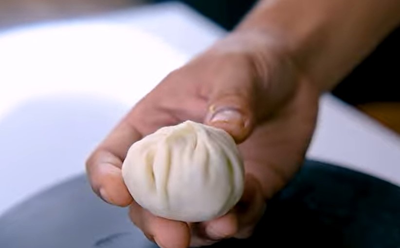 momos recipe