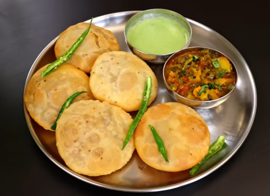 pyaz kachori