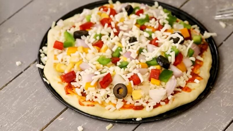 pizza recipe