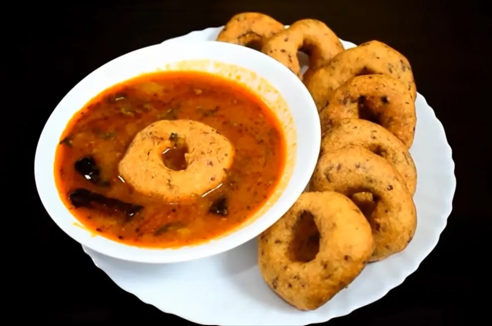 medu vada recipe