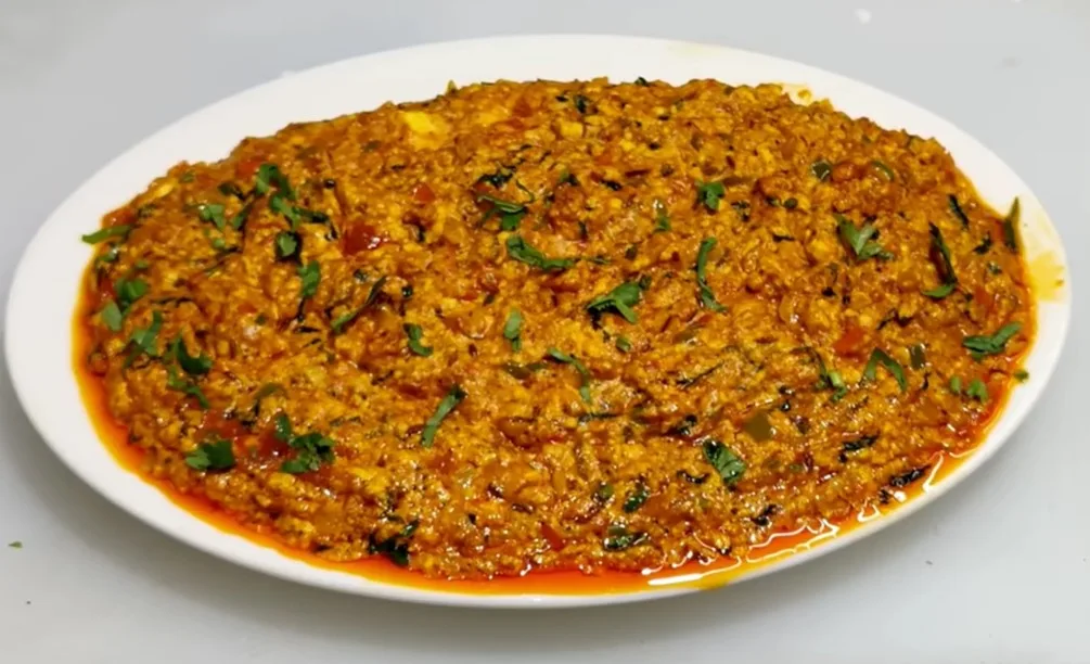 paneer bhurji recipe