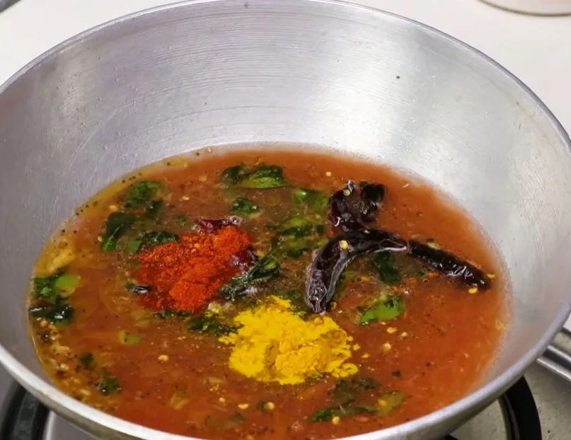 Tomato Rasam Recipe