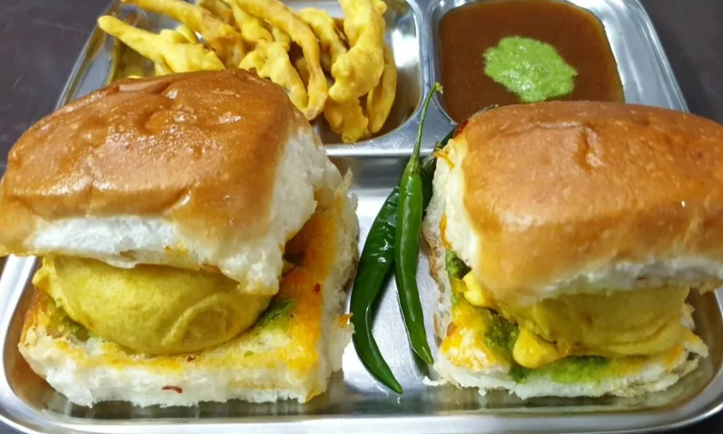 Vada pav recipe