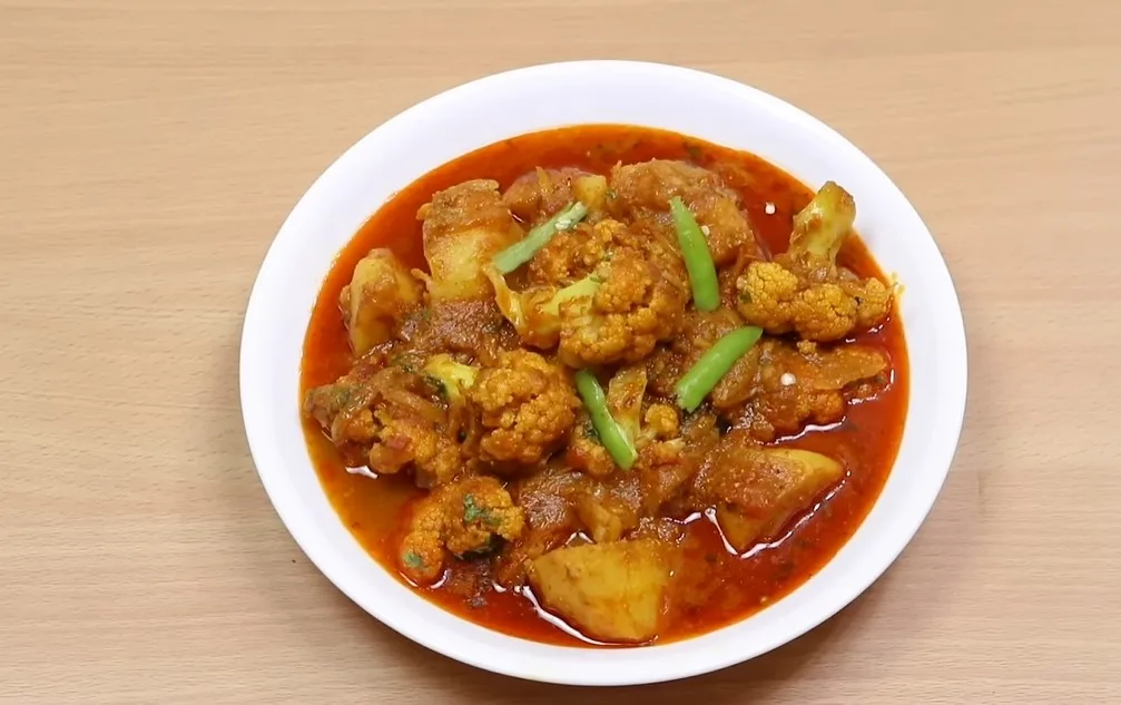 Aloo Gobi Recipe