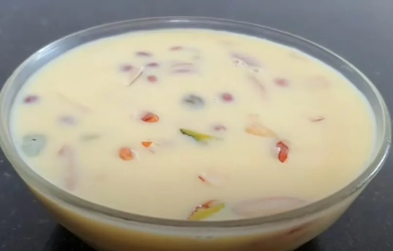 Sabudana Kheer