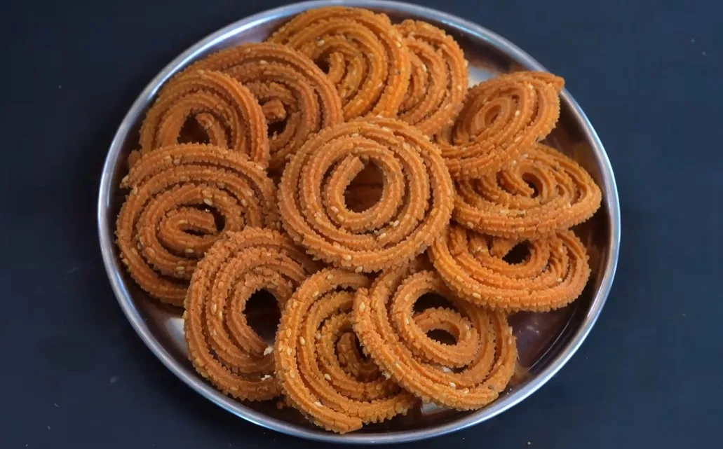 Chakli Recipe