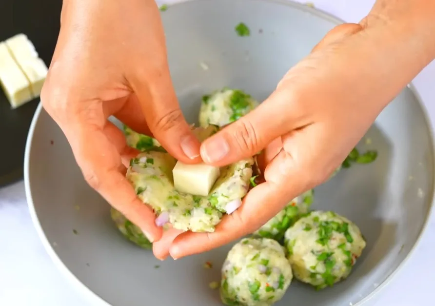 Cheese ball Recipe