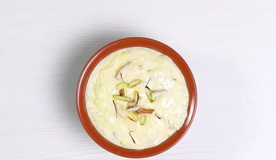 Kheer Recipe