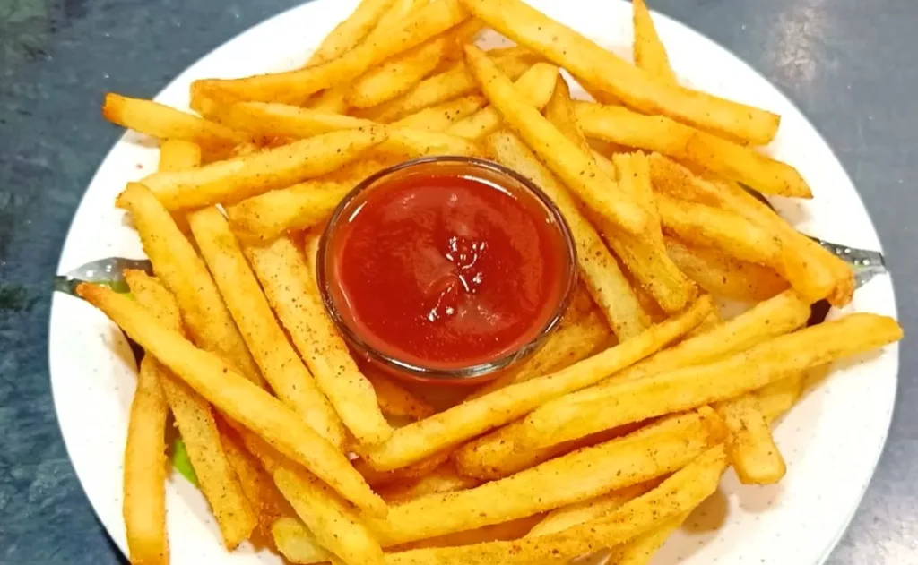 French Fries Recipe