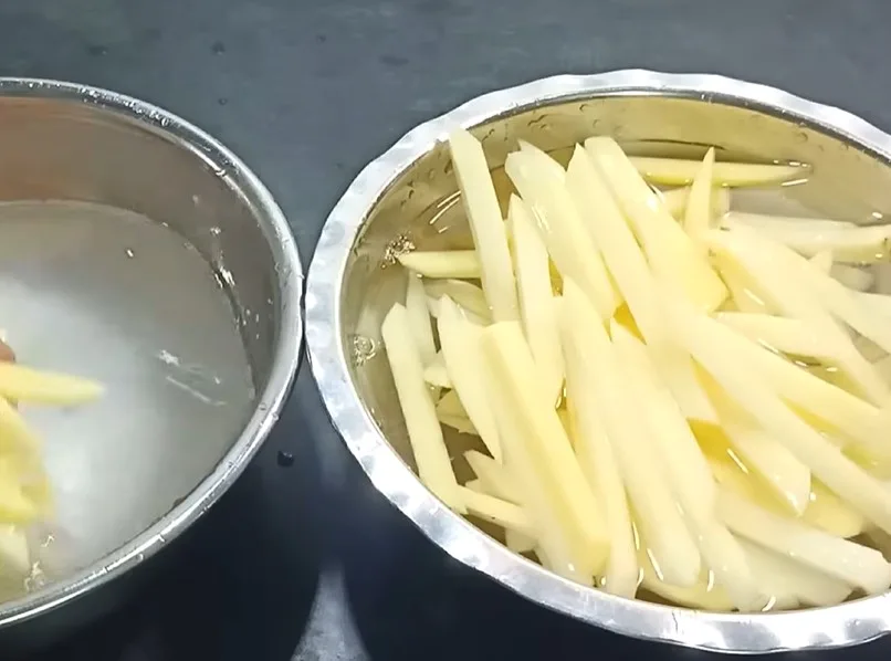 French Fries Recipe