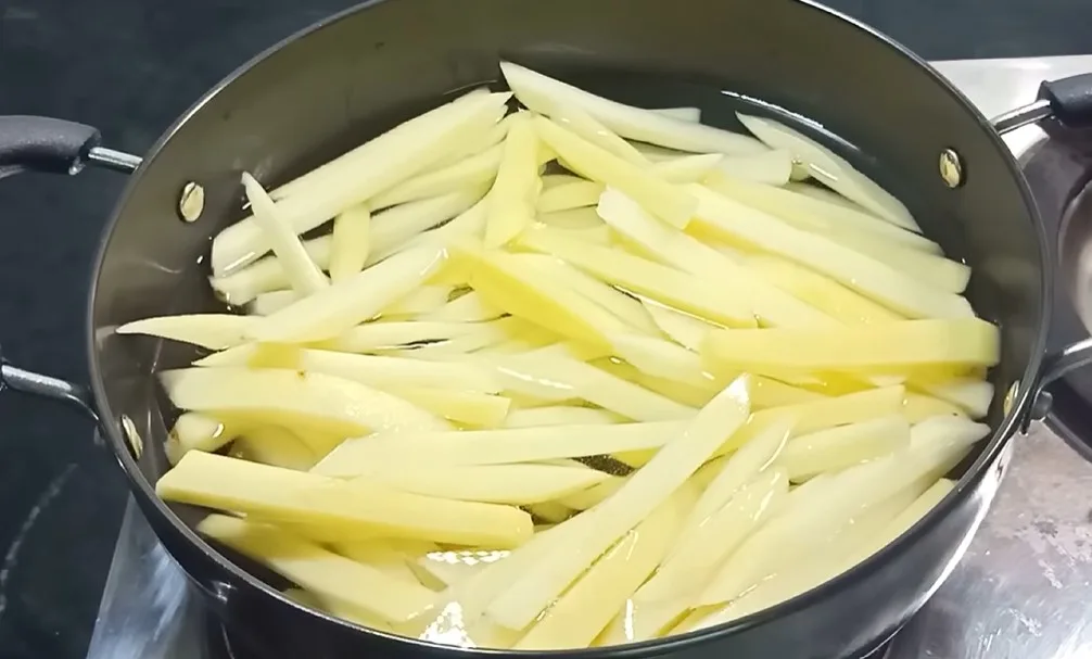 French Fries Recipe