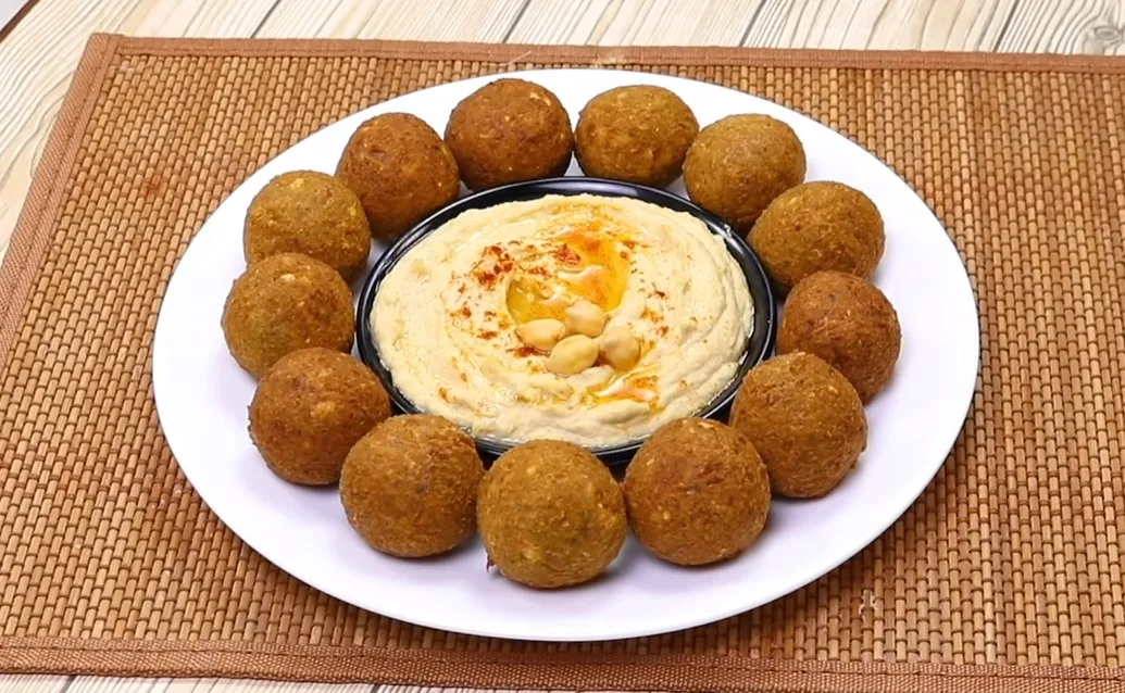 Falafel Recipe