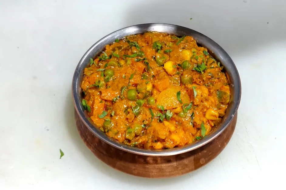 Veg Handi