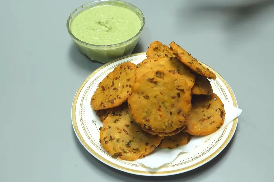 Maddur Vada