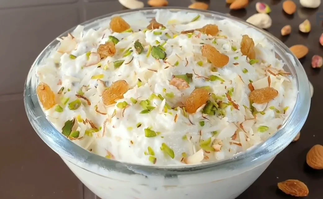 Shrikhand Recipe