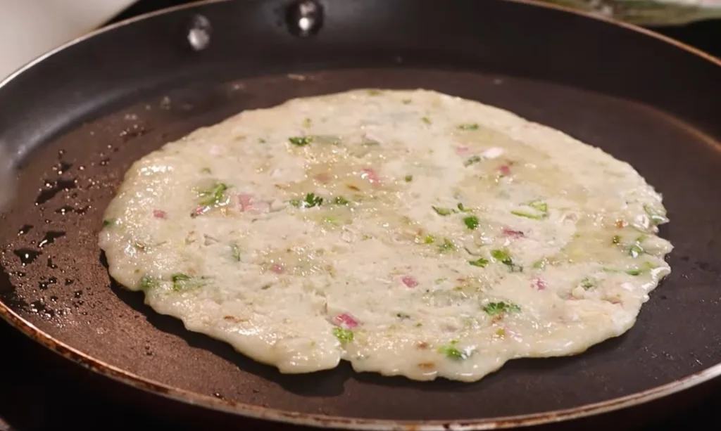 Akki Roti Recipe