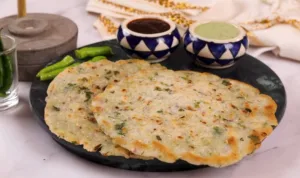 Akki Roti Recipe