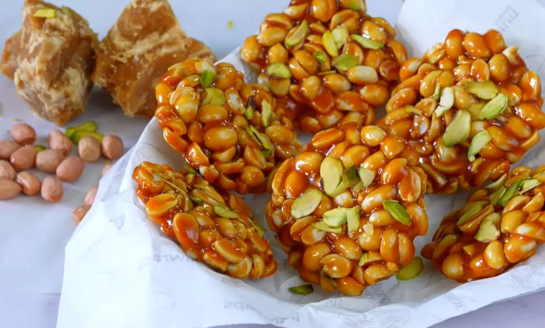 Peanut Chikki