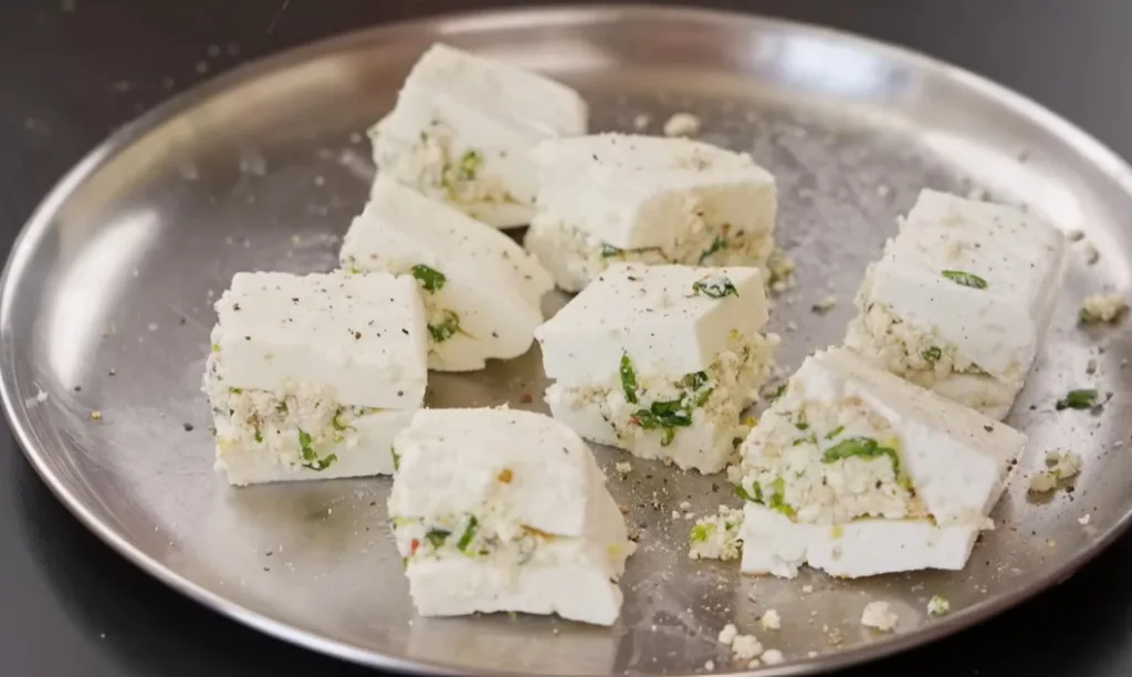 Paneer Pasanda Recipe